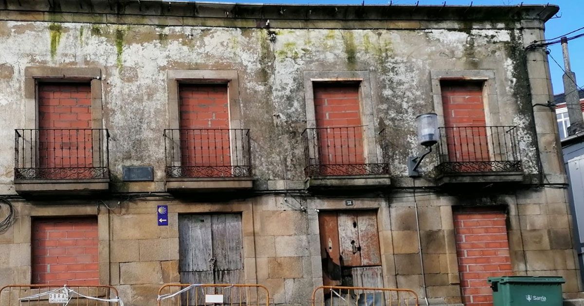 casa arsenias casa ulloa sarria