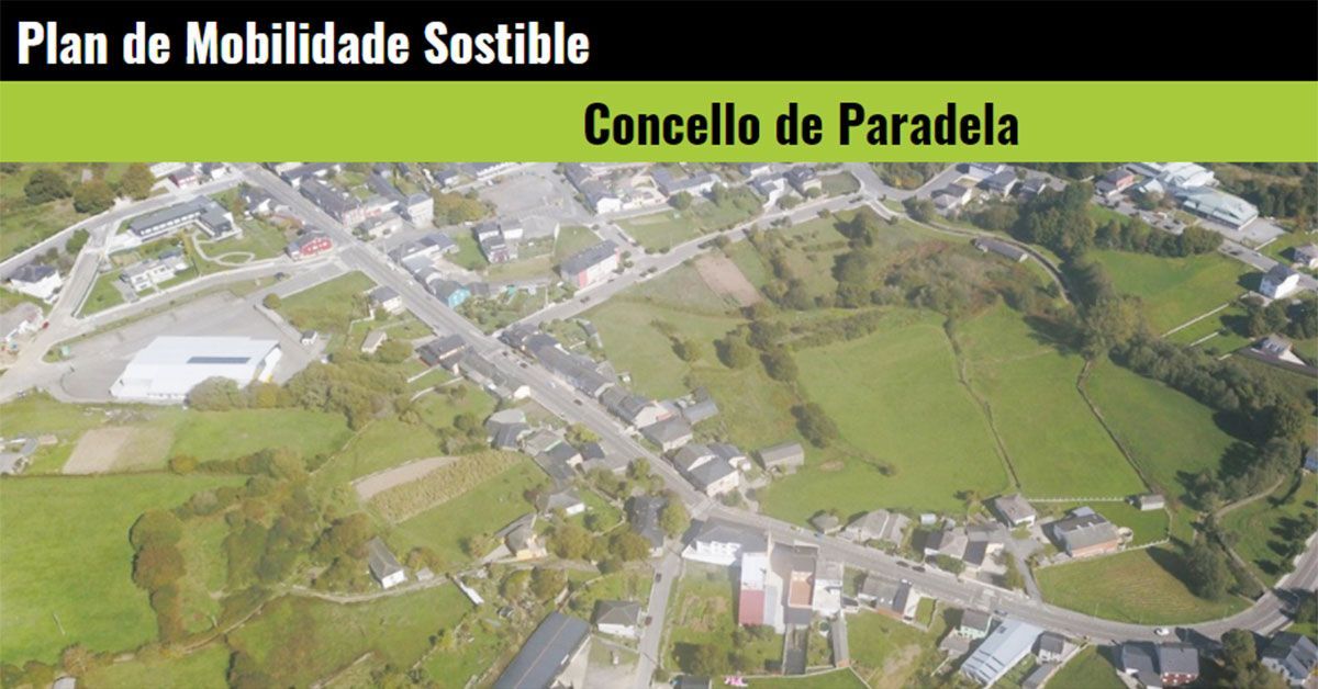 plan mobilidade paradela