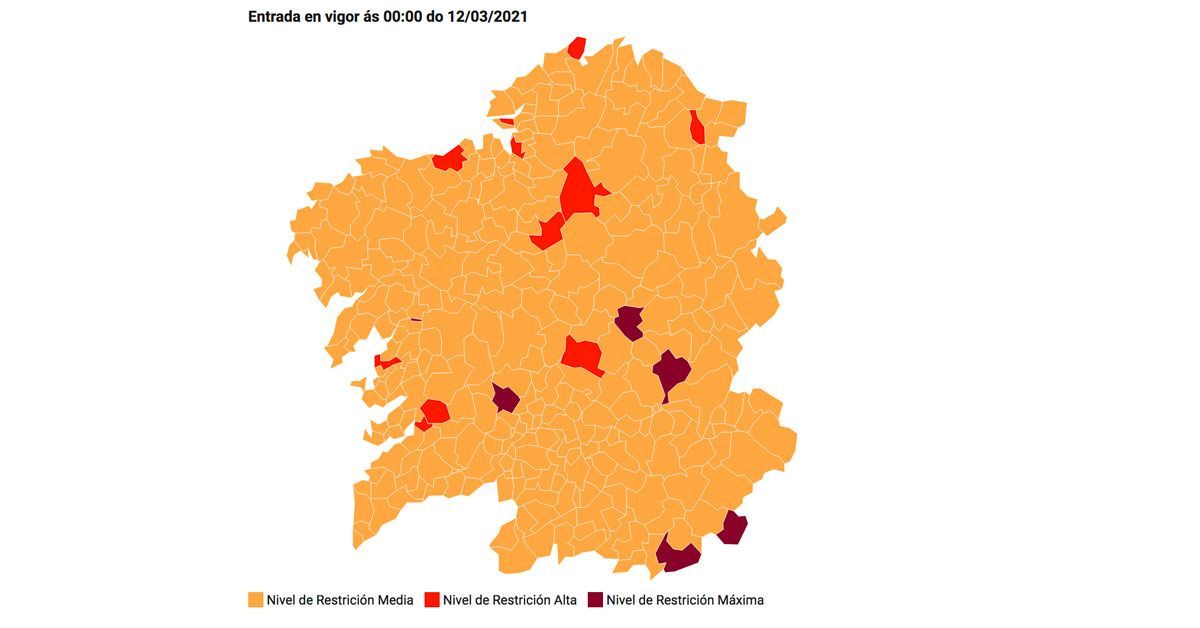 novo mapa venrres