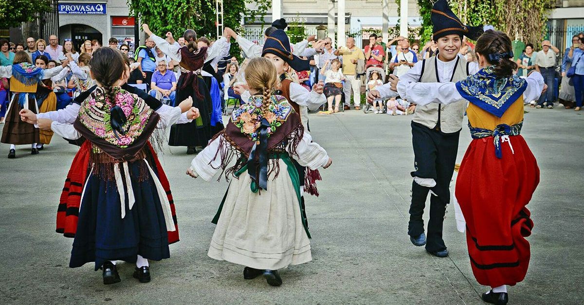 peleriños sarria 1