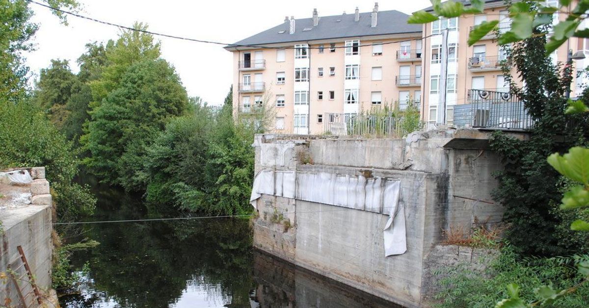 ponte ribeira sarria