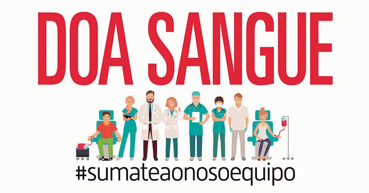 doazon sangue