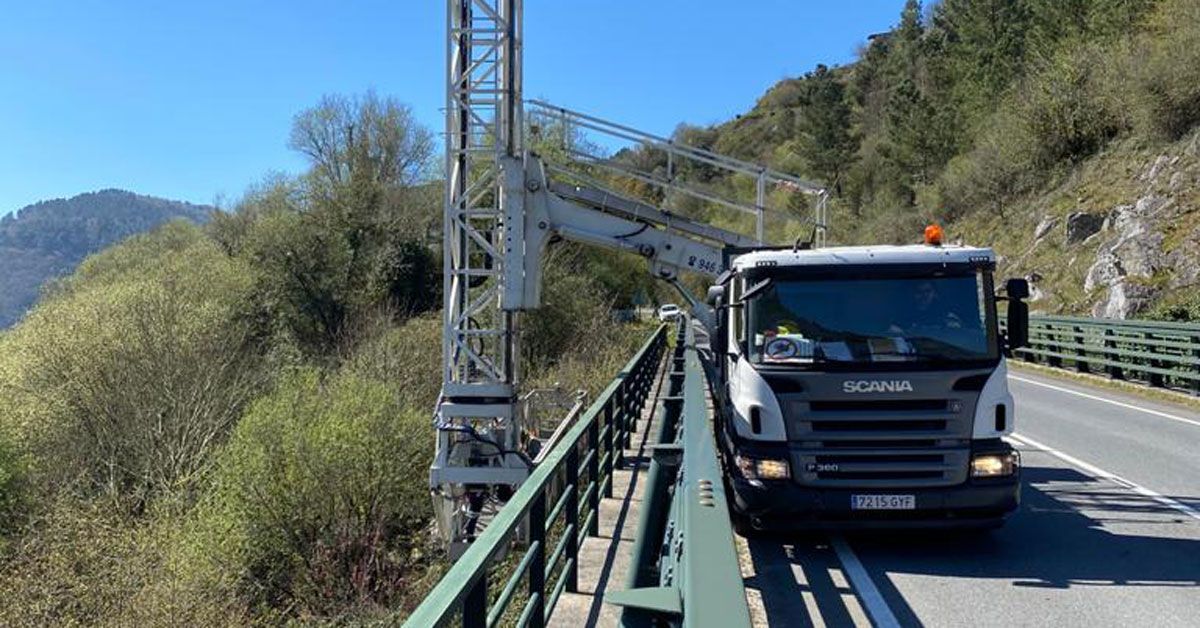 inspeccion pontes viadutos estradas portada