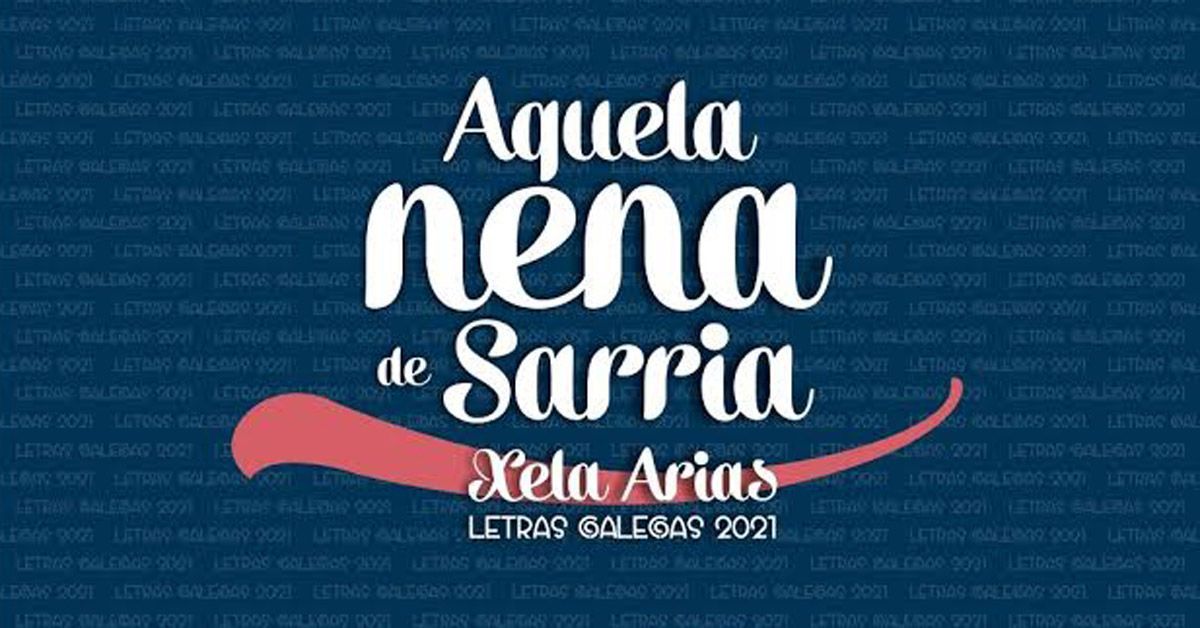 aquela nena de sarria