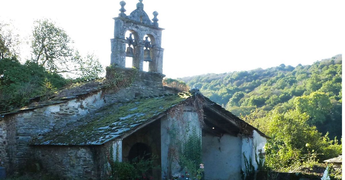 igrexa san martino de lousada