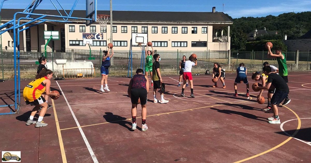 baloncesto sarria