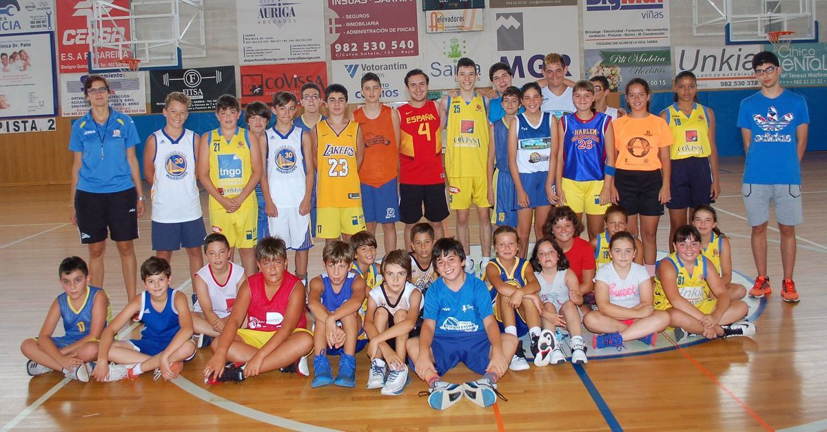 cb sarria baloncesto