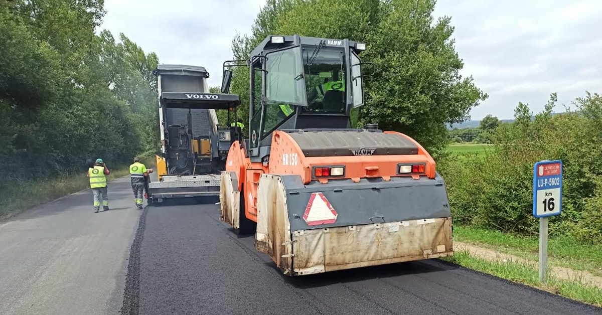 obras estrada samos sarria