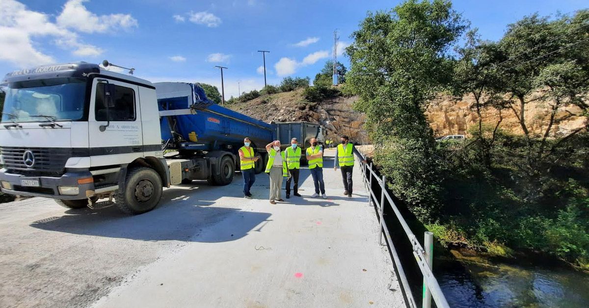 ponte valdriz lancara obras