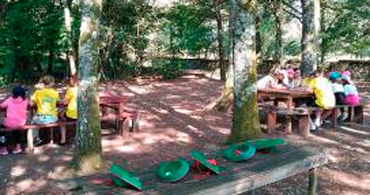 campamento