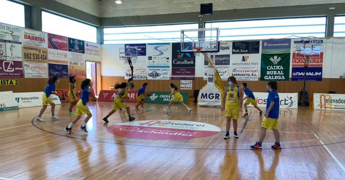 cb sarria baloncesto