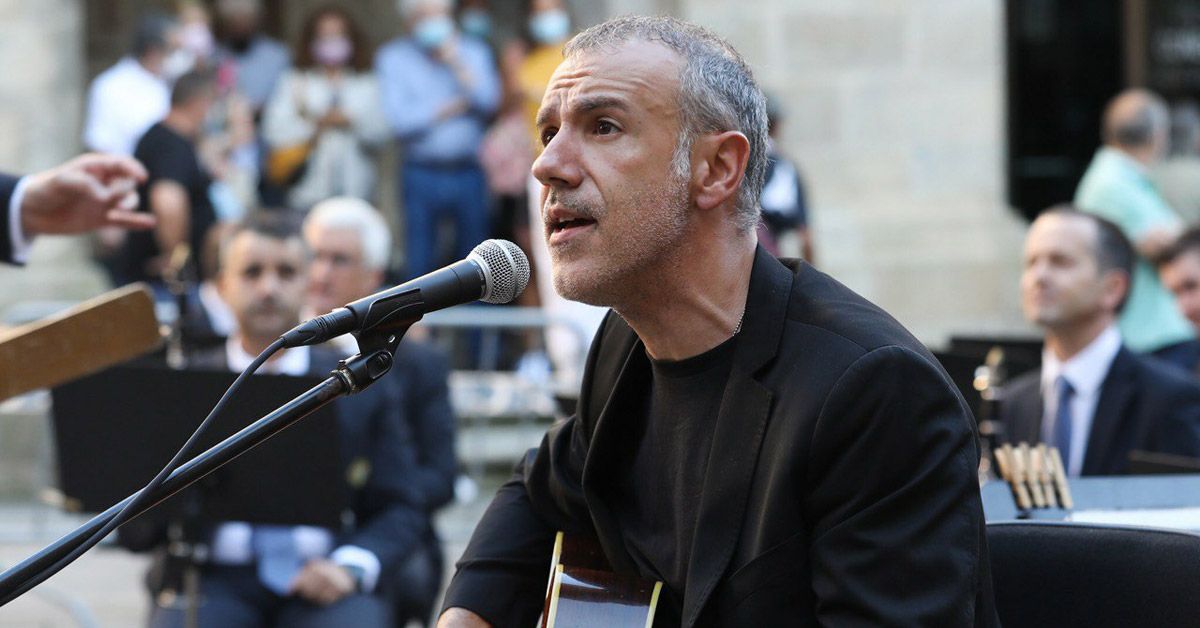 emilio rua concerto