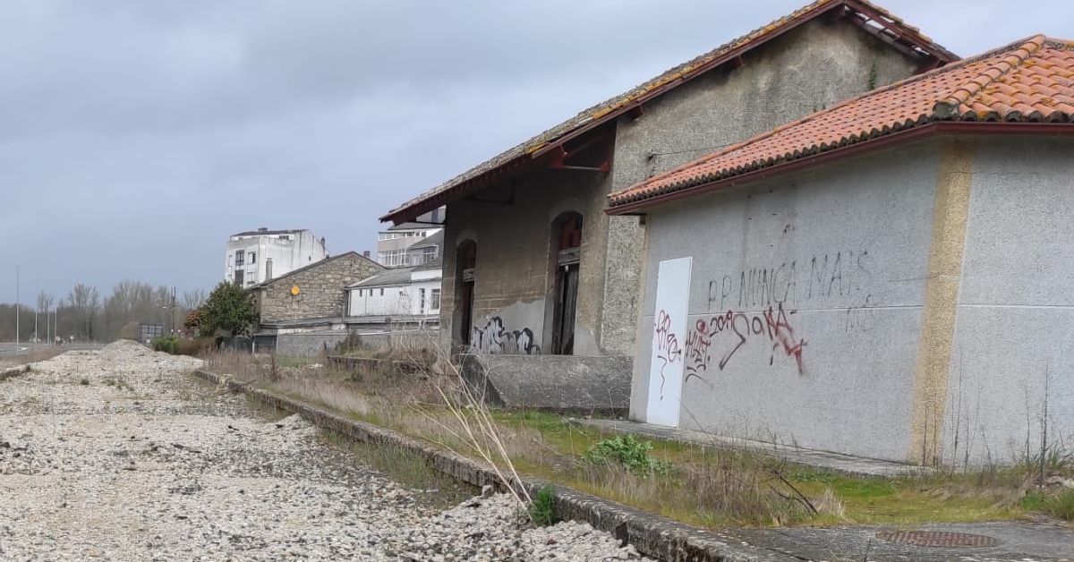 Lancara pobra san xiao tren