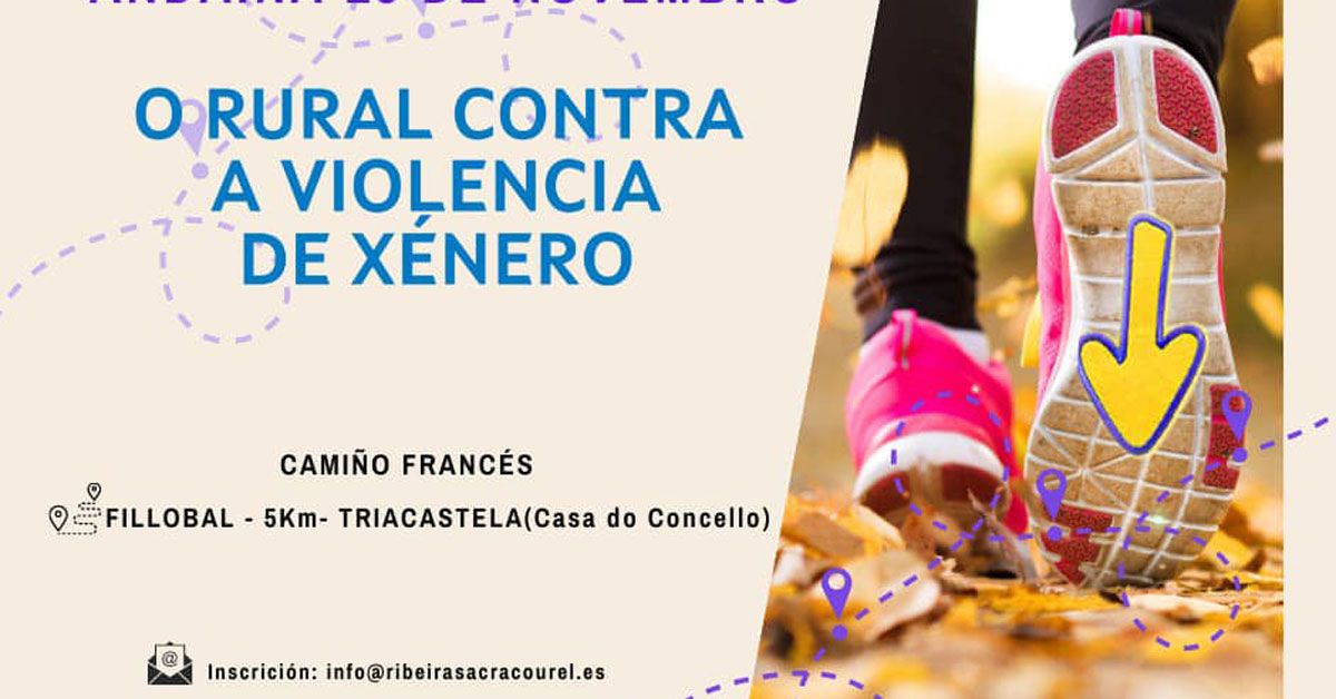 andaina rural violencia xenero