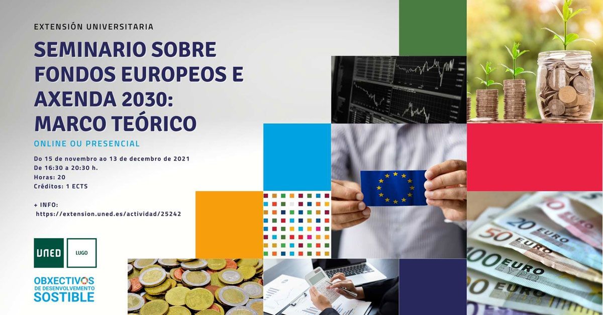 curso uned lugo fondos europeos