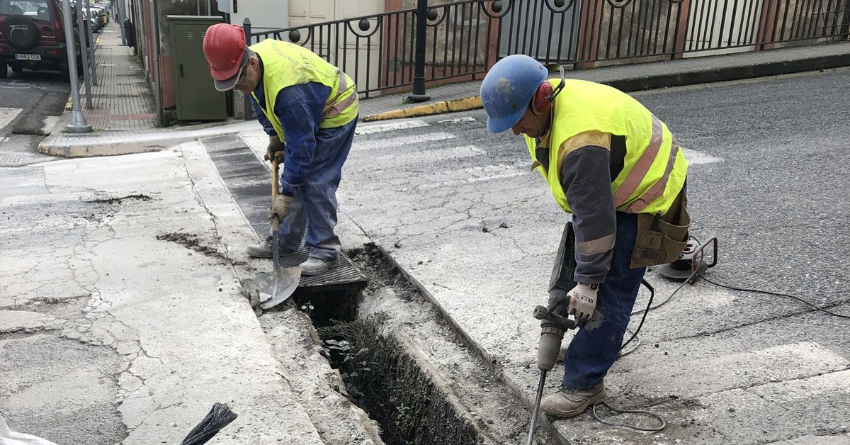 obras sarria