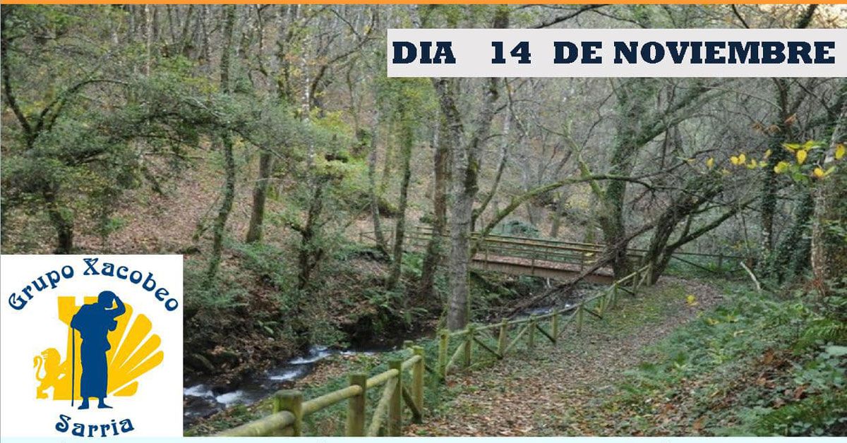 ruta do loio sarria