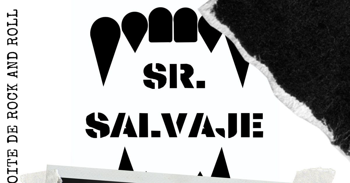 sr salvaje