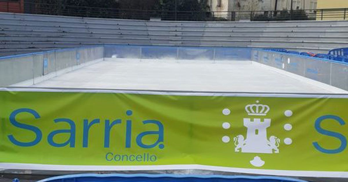 pista xeo sarria