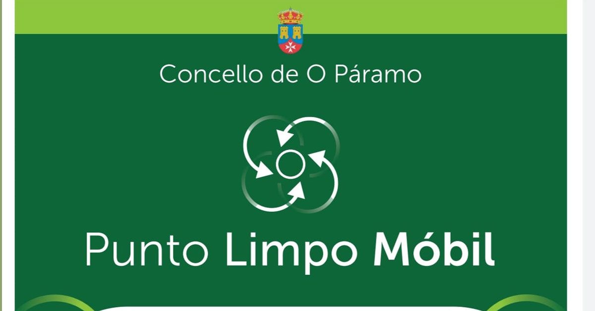 punto limpo mobil páramo