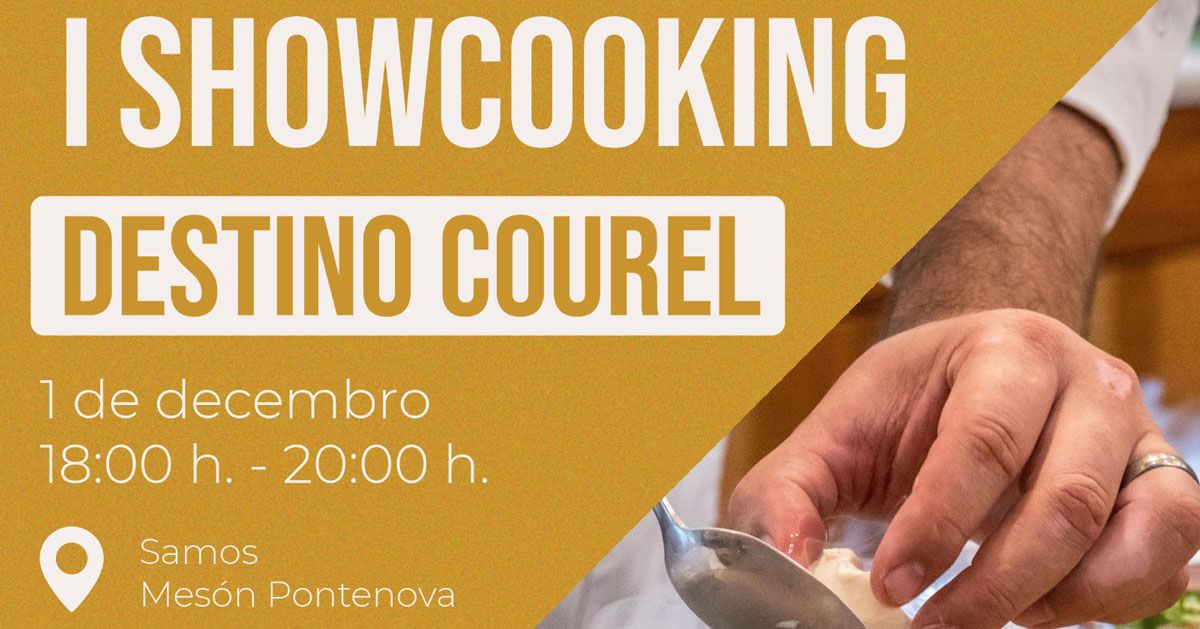 showcooking club gastro samos