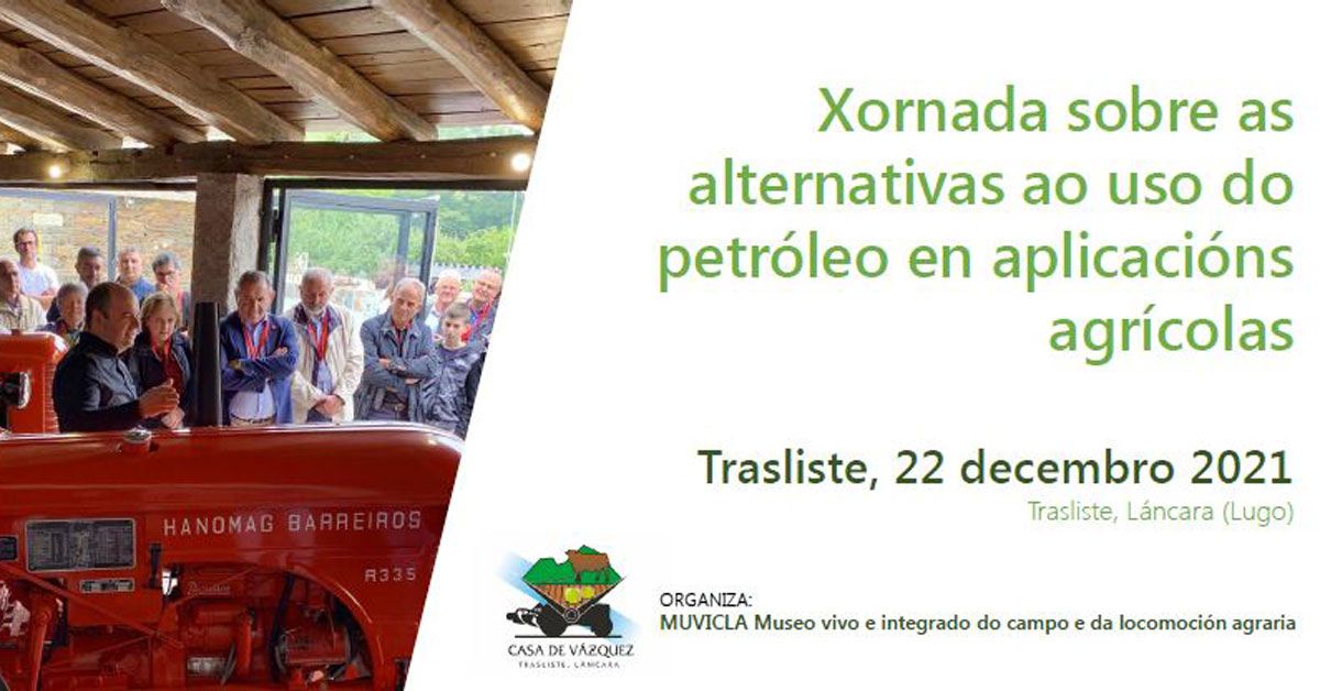 xornada alternativas petroleo aplicacions agricolas