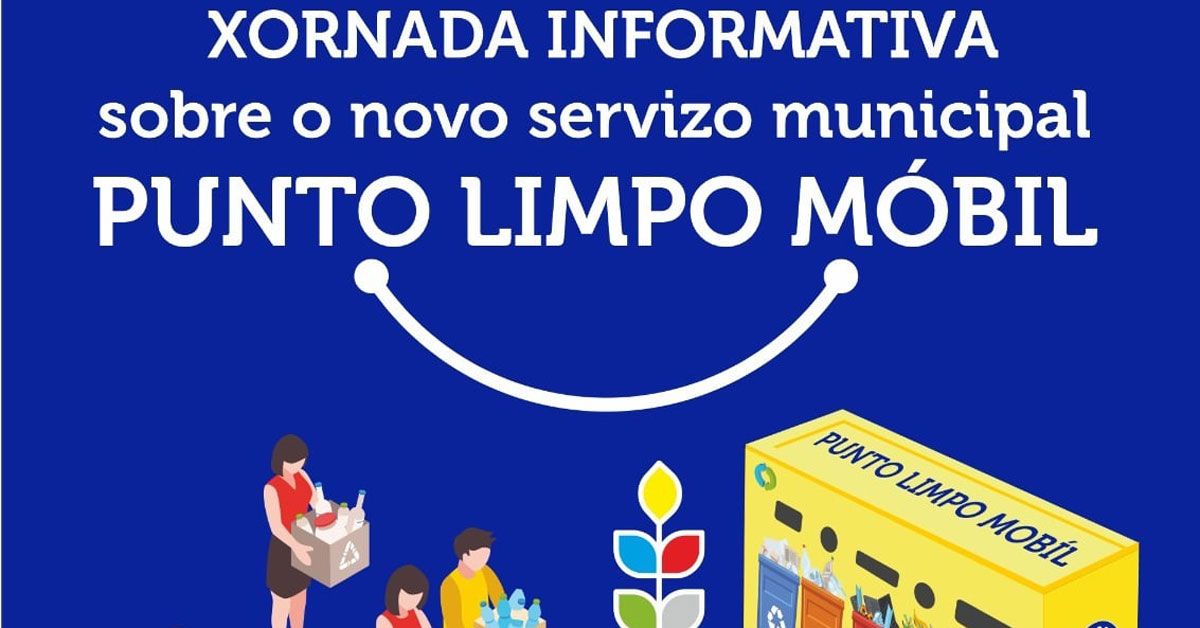 xornada informativa punto limpo mobil paradela