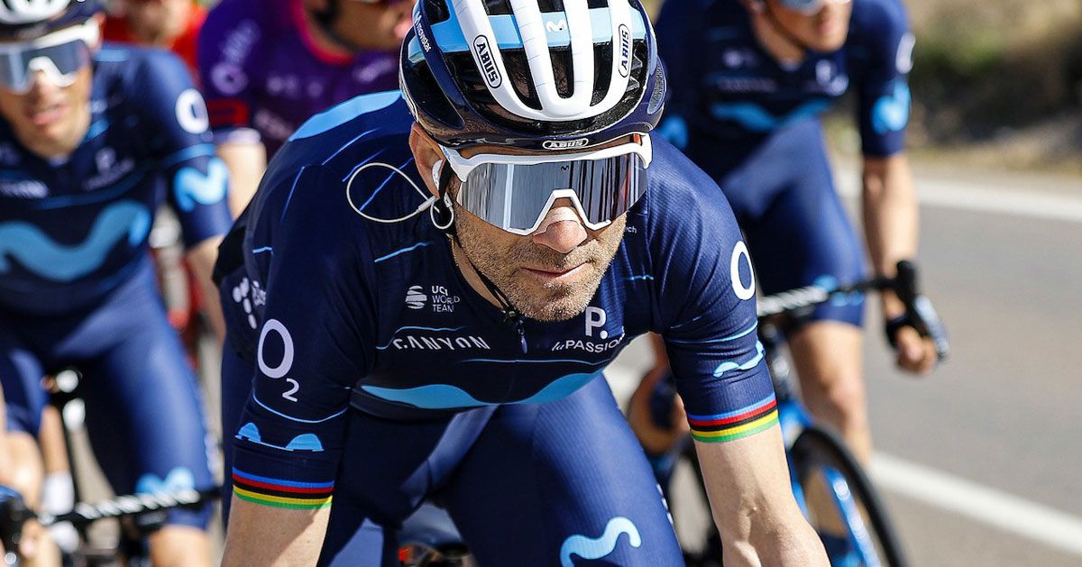 alejandro valverde gran camiño