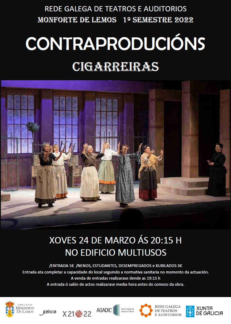 Cartel Cigarreiras