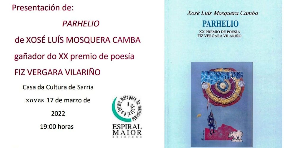 presentacion parhelio sarria