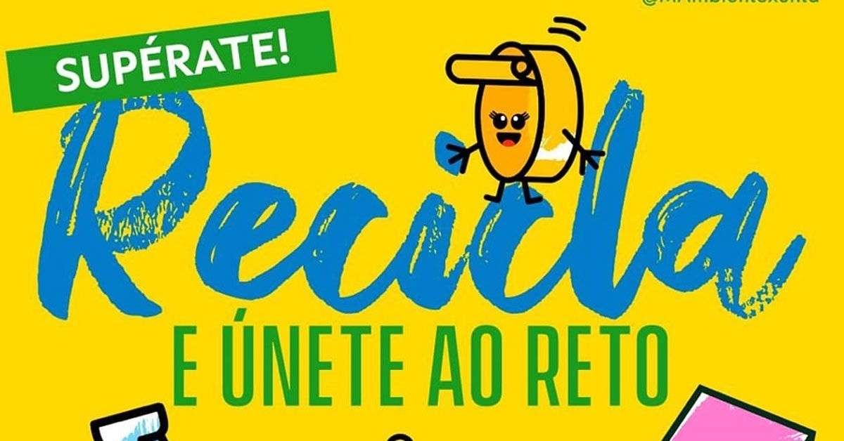 reto reciclaxe sarria