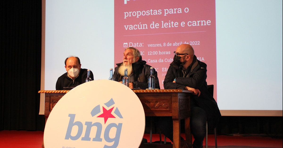 bng sarria acto vacun leite