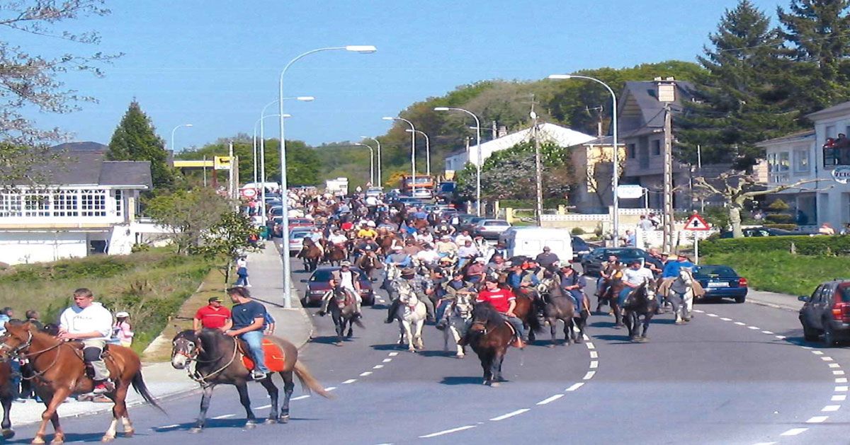 festa san isidro paradela