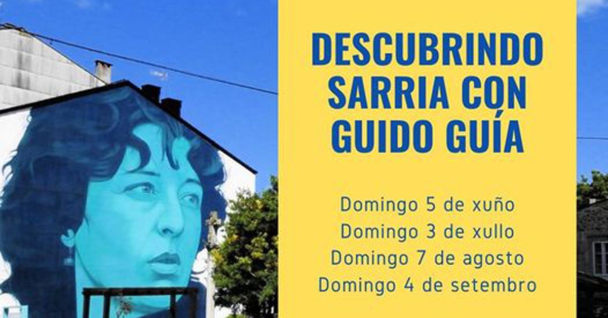 visitas guiadas sarria