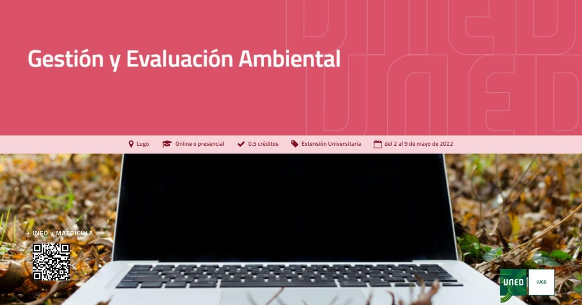 xestion ambiental curso uned