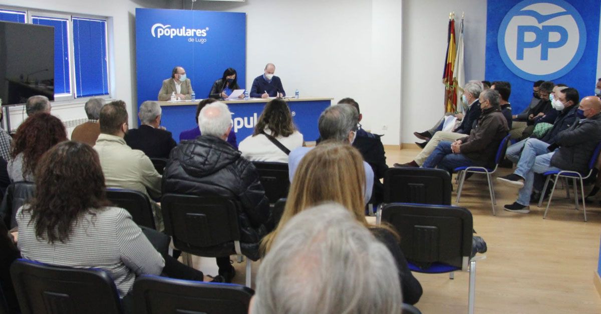 xunta directiva pp provincia lugo