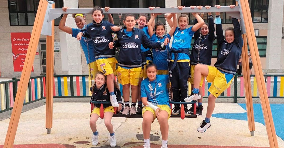 minis cb sarria en navia