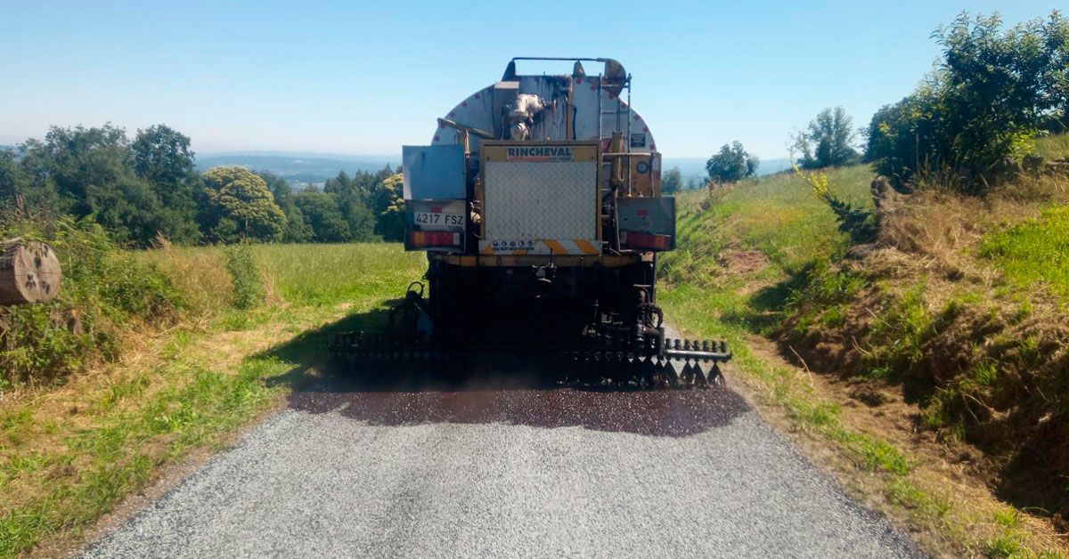 camion obras aglomerado