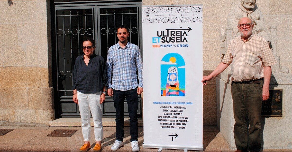 ultreia suseia