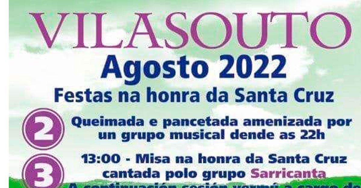 vilasouto 2022 portada