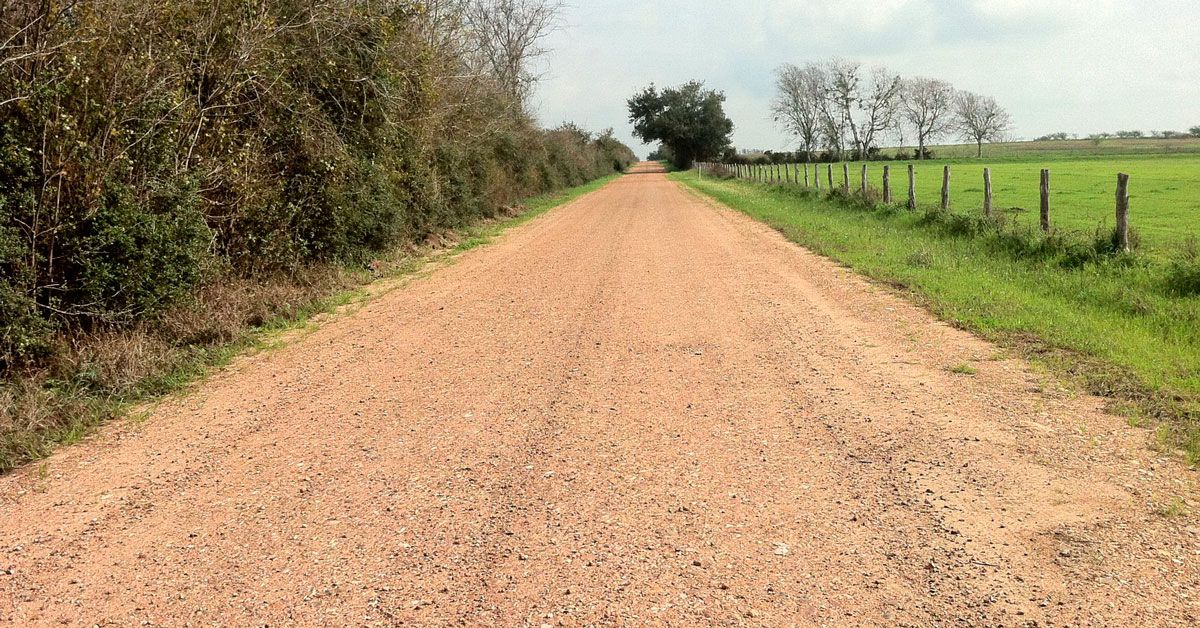 caminos rural