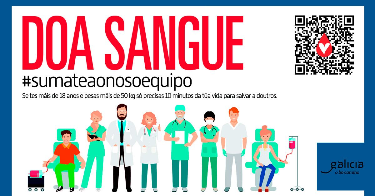 doar sangue portada