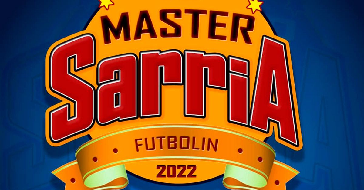 futbolin sarria portada