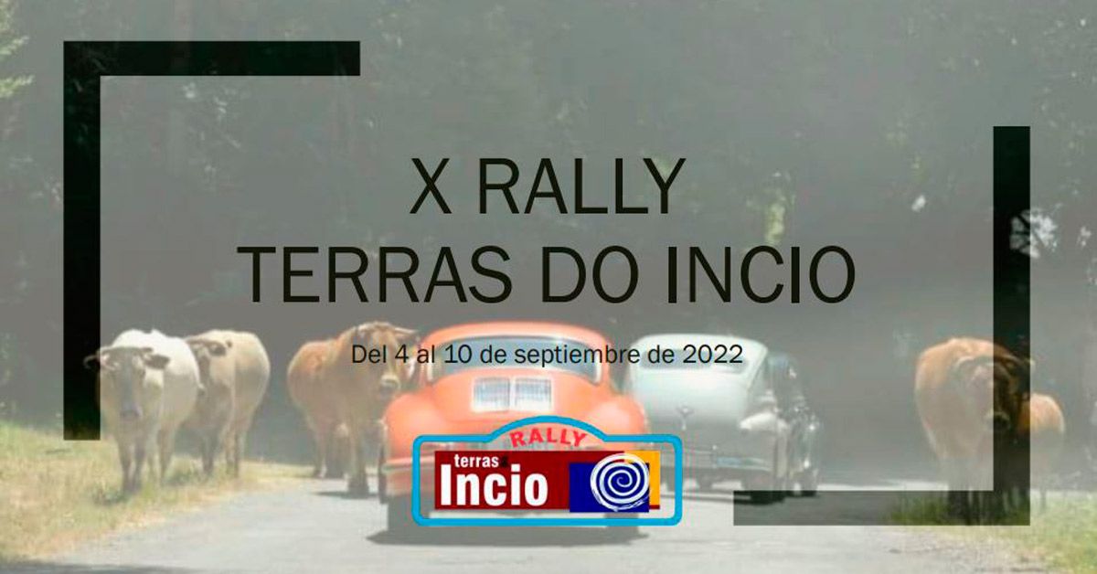 rally incio