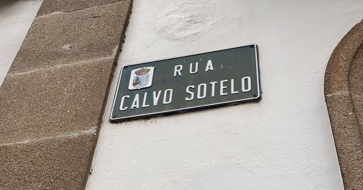 calvo sotelo sarria