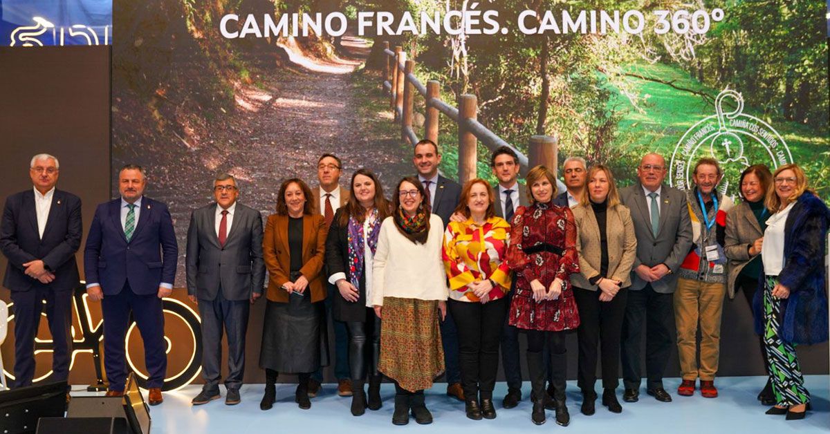 Triacastela no Fitur