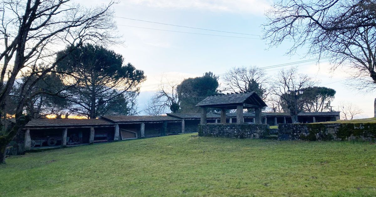 Campo da Feira Láncara