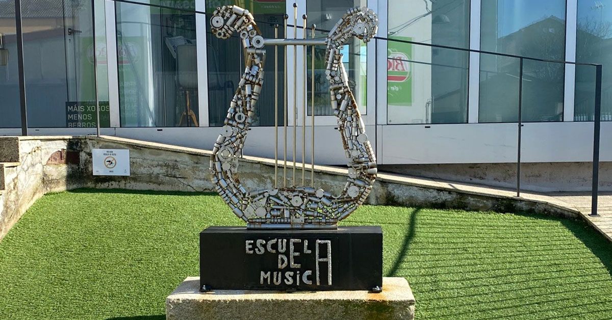 Escola de musica Sarria