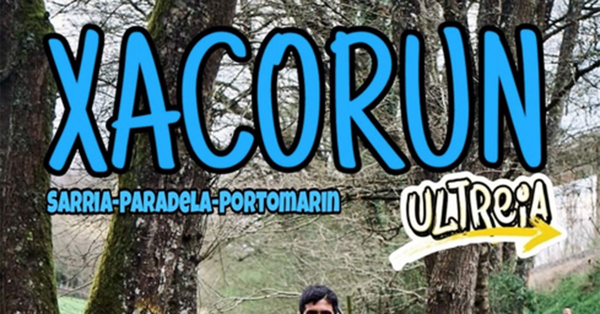 Xacorun portada