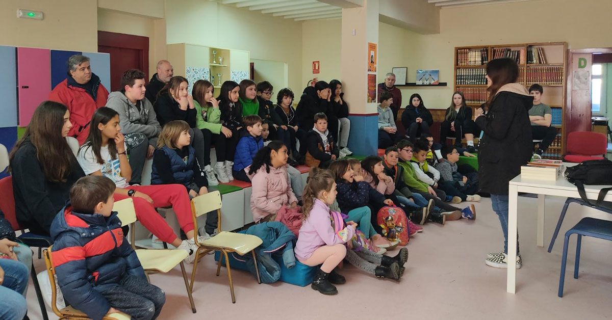 Ceip Samos no Uxio Novoneyra